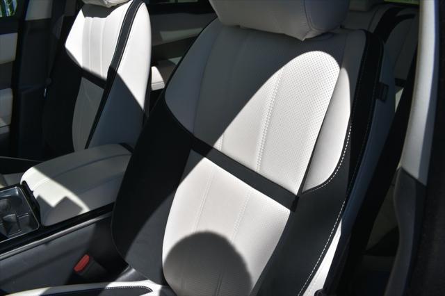 used 2021 Land Rover Range Rover Velar car, priced at $45,588