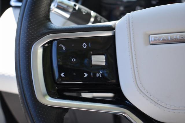 used 2021 Land Rover Range Rover Velar car, priced at $45,588