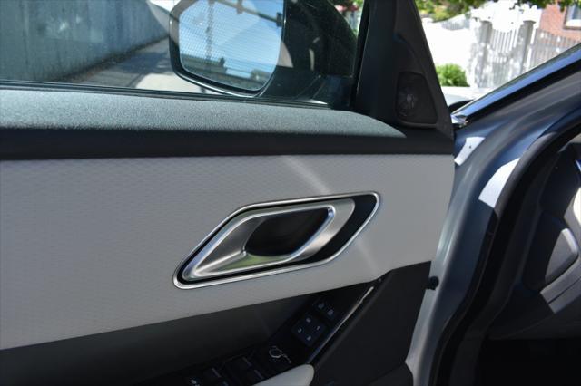 used 2021 Land Rover Range Rover Velar car, priced at $45,588