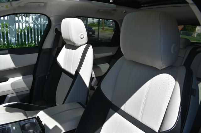 used 2021 Land Rover Range Rover Velar car, priced at $45,588