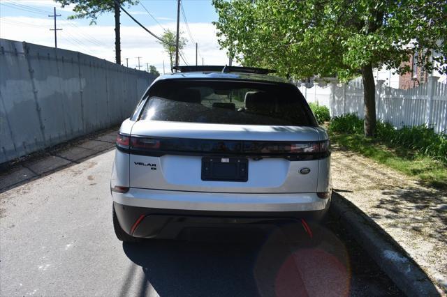 used 2021 Land Rover Range Rover Velar car, priced at $45,588