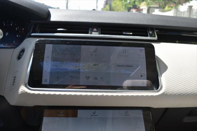 used 2021 Land Rover Range Rover Velar car, priced at $45,588