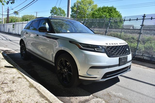 used 2021 Land Rover Range Rover Velar car, priced at $45,588