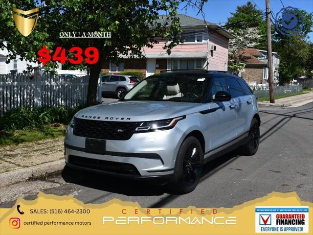 used 2021 Land Rover Range Rover Velar car, priced at $45,588
