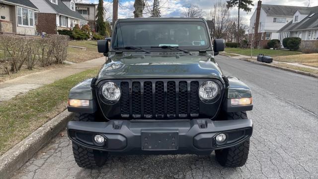 used 2022 Jeep Gladiator car, priced at $23,988