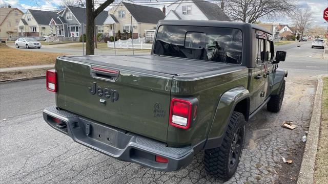 used 2022 Jeep Gladiator car, priced at $23,988