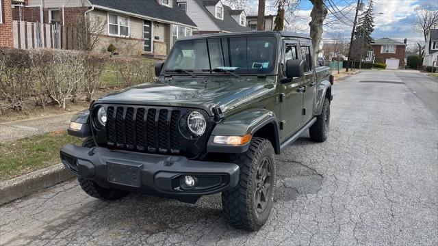 used 2022 Jeep Gladiator car, priced at $23,988