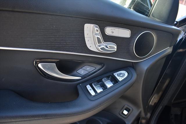 used 2021 Mercedes-Benz GLC 300 car, priced at $21,988