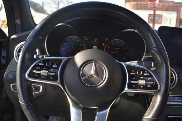 used 2021 Mercedes-Benz GLC 300 car, priced at $21,988