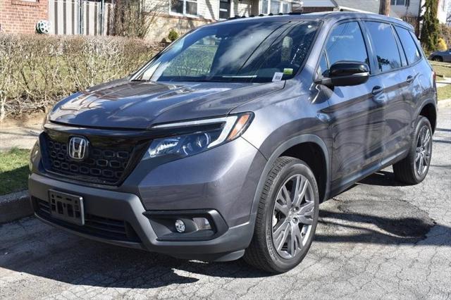 used 2019 Honda Passport car, priced at $17,988