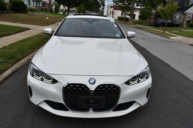 used 2022 BMW 430 car, priced at $26,088