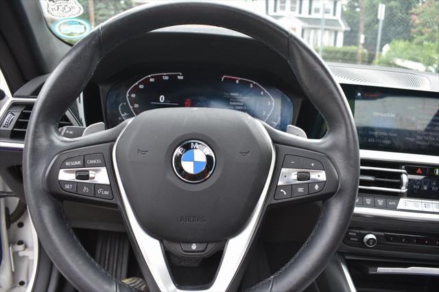 used 2022 BMW 430 car, priced at $26,088