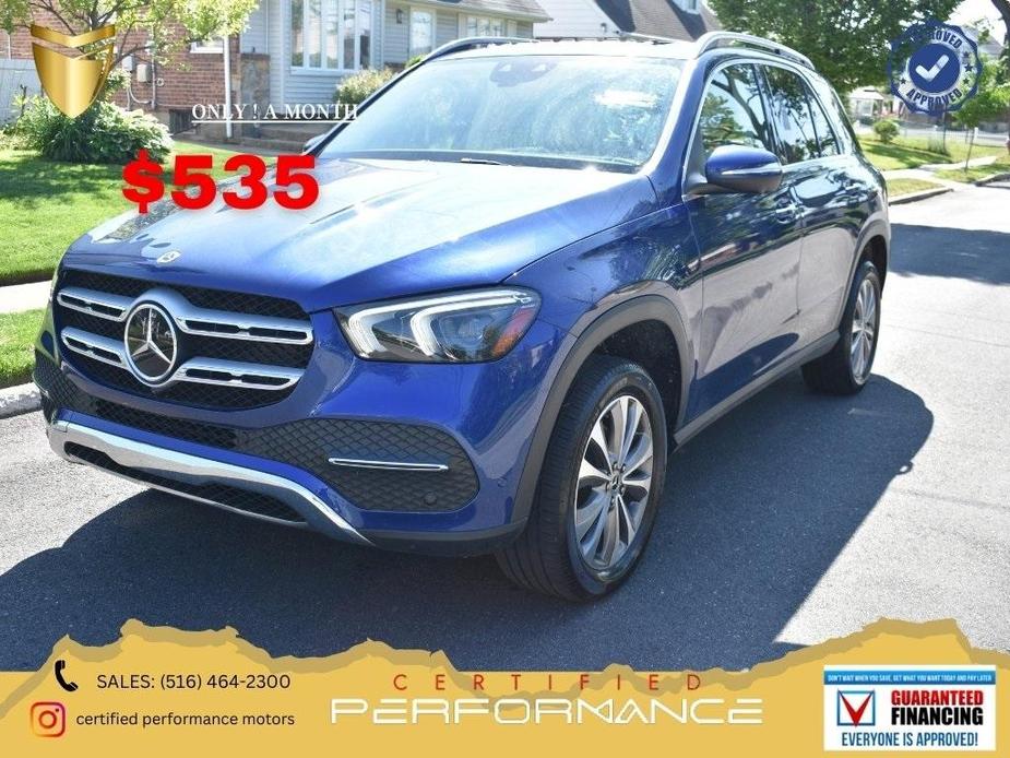 used 2022 Mercedes-Benz GLE 350 car, priced at $41,888