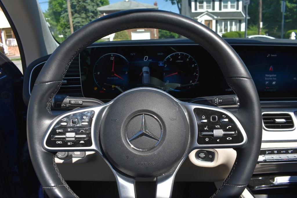 used 2022 Mercedes-Benz GLE 350 car, priced at $41,888
