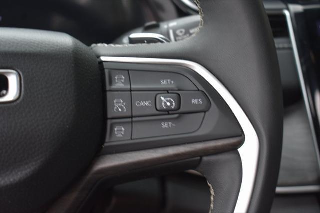 used 2023 Jeep Grand Cherokee 4xe car, priced at $37,988