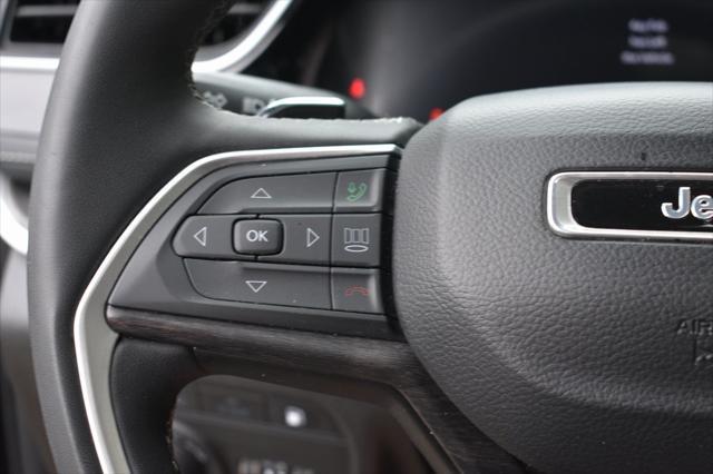 used 2023 Jeep Grand Cherokee 4xe car, priced at $37,988