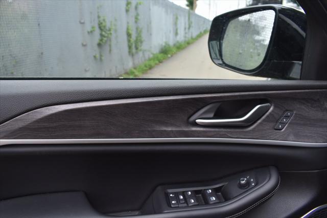 used 2023 Jeep Grand Cherokee 4xe car, priced at $37,988