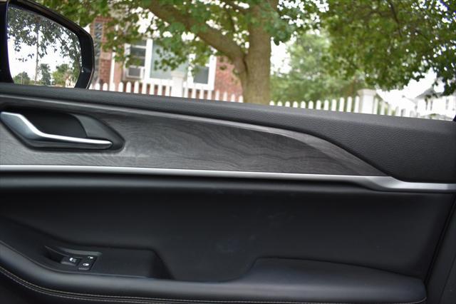 used 2023 Jeep Grand Cherokee 4xe car, priced at $37,988