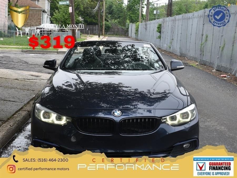 used 2019 BMW 430 car, priced at $17,218