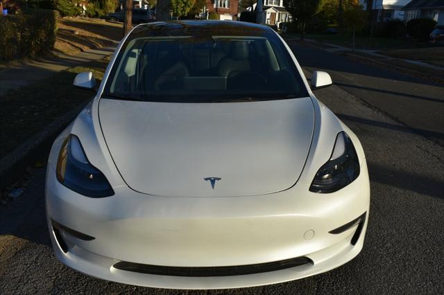 used 2023 Tesla Model 3 car, priced at $21,988