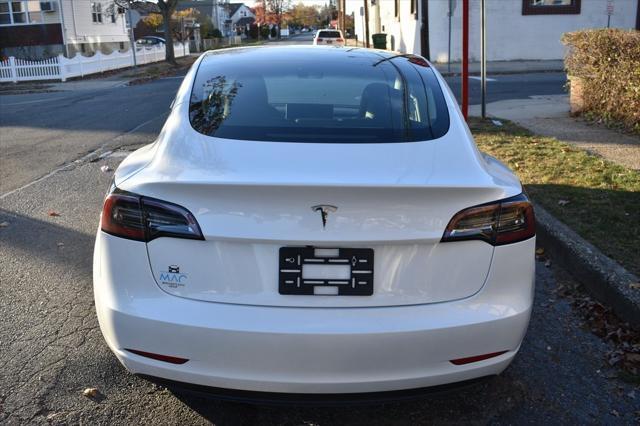 used 2023 Tesla Model 3 car, priced at $21,988