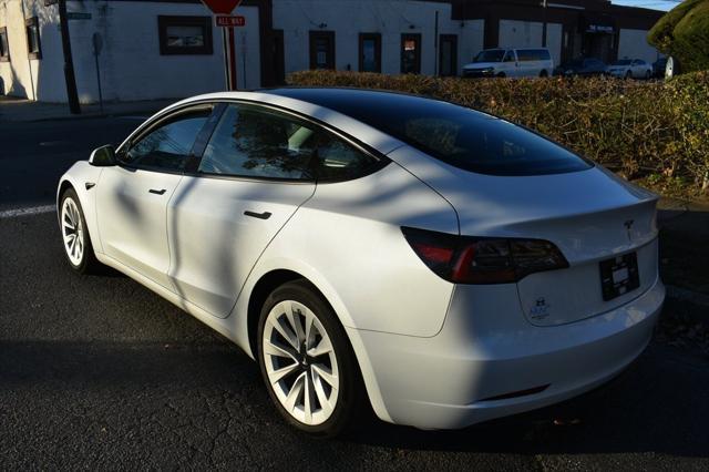 used 2023 Tesla Model 3 car, priced at $21,988