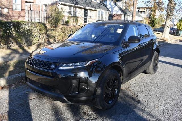 used 2021 Land Rover Range Rover Evoque car, priced at $23,363