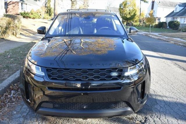 used 2021 Land Rover Range Rover Evoque car, priced at $23,363