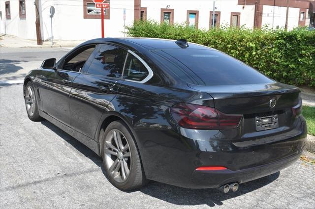 used 2019 BMW 430 Gran Coupe car, priced at $16,088