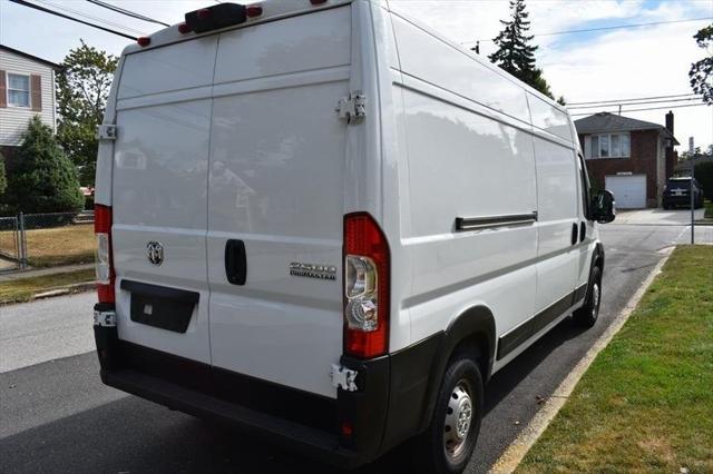 used 2023 Ram ProMaster 2500 car, priced at $27,399