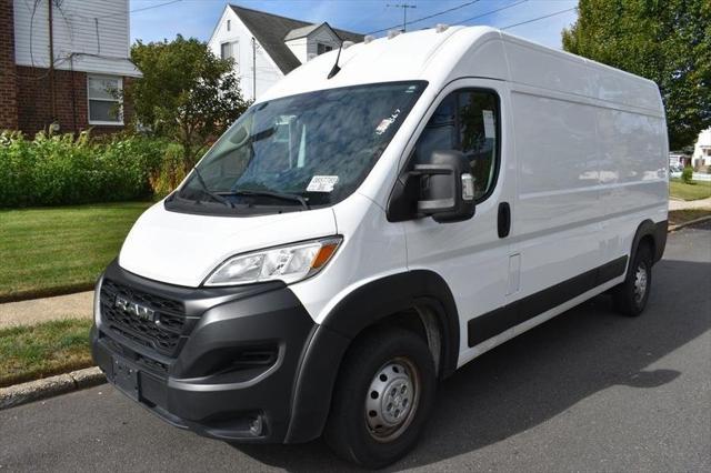 used 2023 Ram ProMaster 2500 car, priced at $27,399