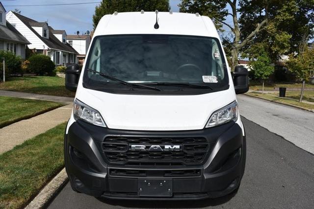 used 2023 Ram ProMaster 2500 car, priced at $27,399