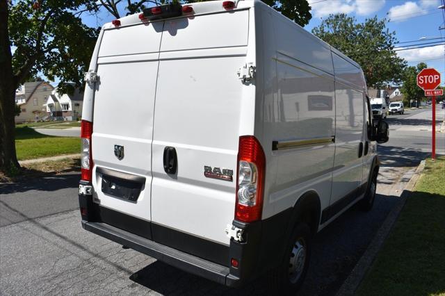 used 2020 Ram ProMaster 1500 car, priced at $17,988