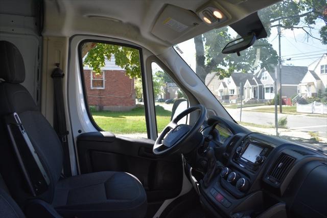 used 2020 Ram ProMaster 1500 car, priced at $17,988