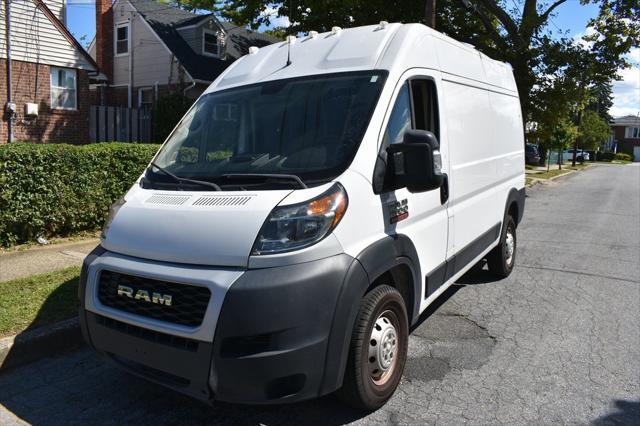 used 2020 Ram ProMaster 1500 car, priced at $17,988