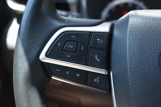 used 2023 Toyota Highlander car, priced at $27,988