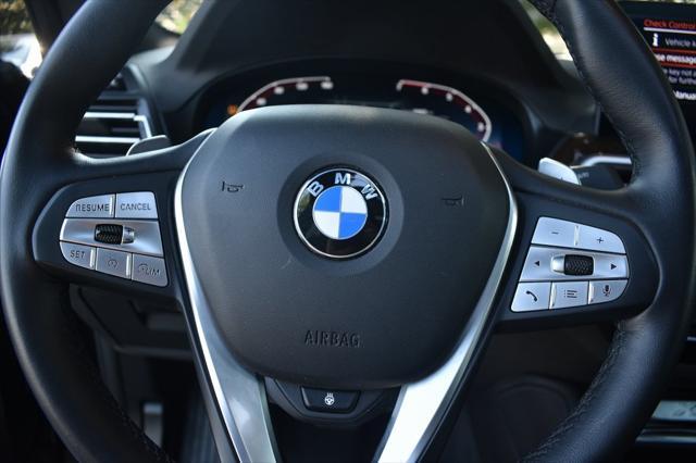used 2024 BMW X4 car, priced at $31,766