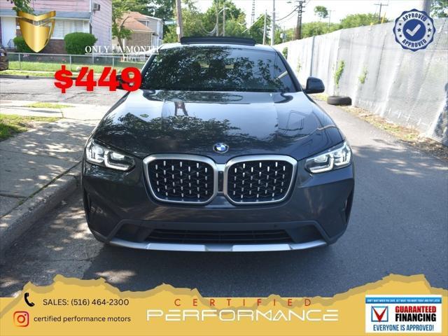 used 2024 BMW X4 car, priced at $31,766