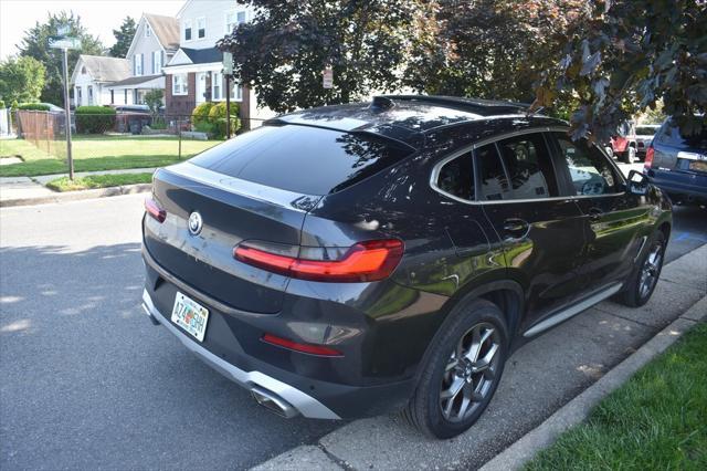 used 2024 BMW X4 car, priced at $31,766