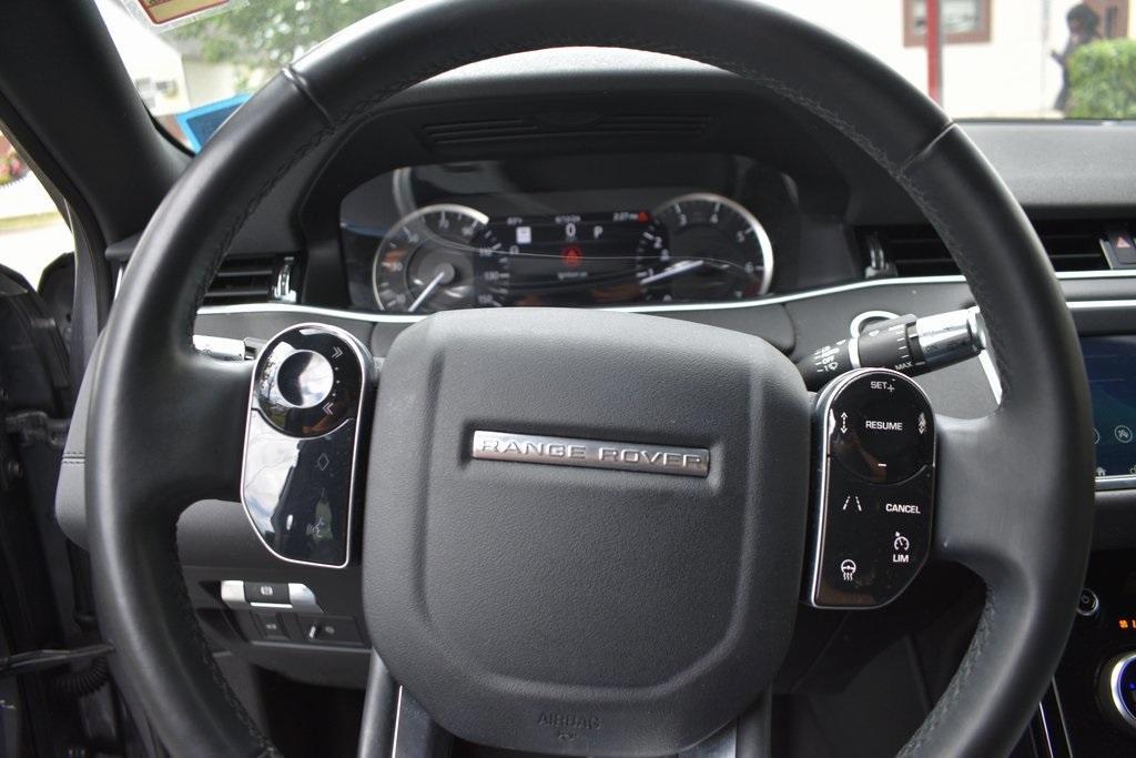 used 2020 Land Rover Range Rover Evoque car, priced at $22,988