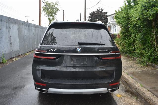 used 2024 BMW X7 car, priced at $51,898