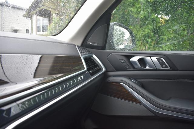 used 2024 BMW X7 car, priced at $51,898
