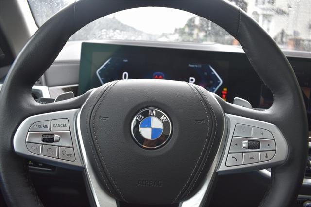 used 2024 BMW X7 car, priced at $51,898