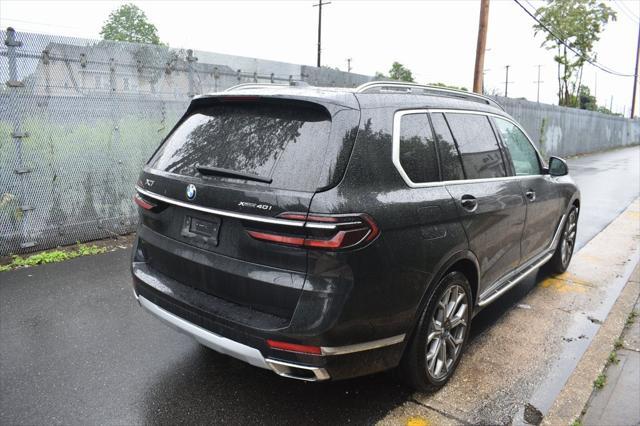 used 2024 BMW X7 car, priced at $51,898