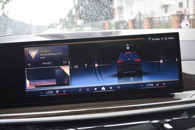 used 2024 BMW X7 car, priced at $51,898