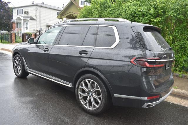 used 2024 BMW X7 car, priced at $51,898