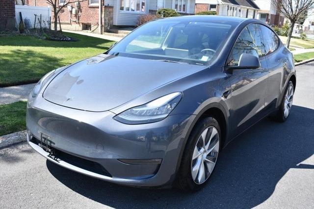 used 2024 Tesla Model Y car, priced at $29,588