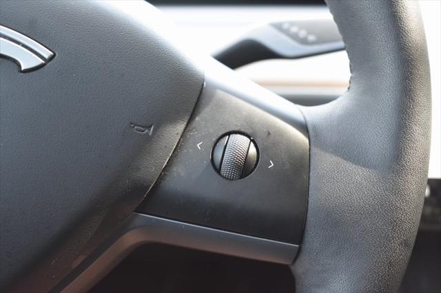 used 2024 Tesla Model Y car, priced at $29,488
