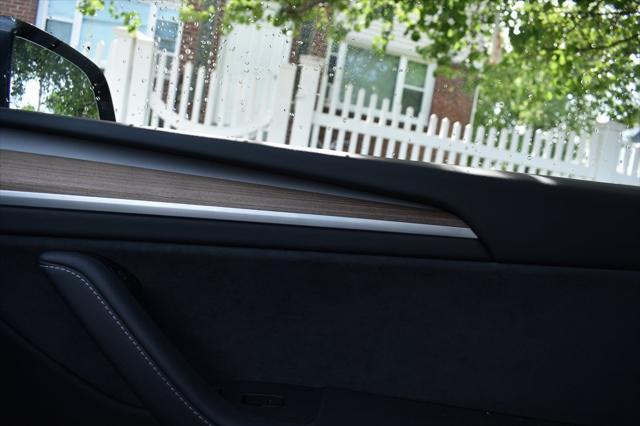 used 2024 Tesla Model Y car, priced at $29,488