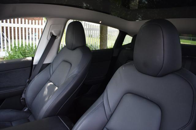 used 2024 Tesla Model Y car, priced at $29,488